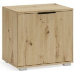 Halmar CLIF ST-50 dub artisan – Sleviste.cz