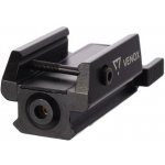 Venox Laser Tactical Red červený taktický laser pro montáž na 22mm RIS lištu – Hledejceny.cz