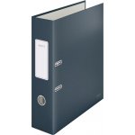Leitz Pákový pořadač Cosy A4 8 cm šedý – Zboží Živě