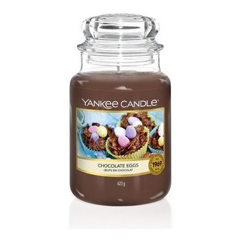 Yankee Candle Chocolate Eggs 623 g