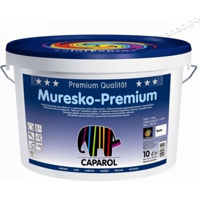 CAPAROL Muresko Premium CE X1 10 l – Zbozi.Blesk.cz