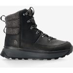 The North Face Bergen Leather Wp zimní boty tnf black tnf black – Zboží Dáma