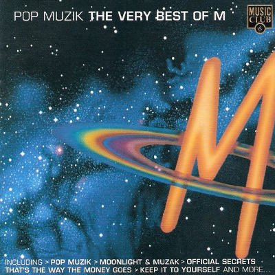 Pop Muzik - Very best of m CD