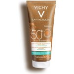 Vichy Capital Soleil mléko Beach SPF50+ 200 ml – Zboží Mobilmania