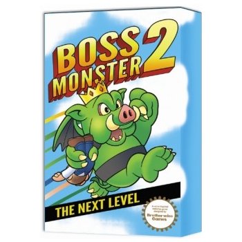 Brotherwise Games Boss Monster 2: The Next Level Limited Edition