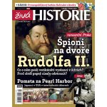 Živá historie 1-2/2019 - Špioni na dvoře Rudolfa II. + betlém – Zboží Živě