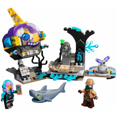 LEGO® Hidden Side 70433 Ponorka JB