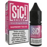 Sic!Salts Raspberry Tea Ice 10 ml 10 mg – Zbozi.Blesk.cz