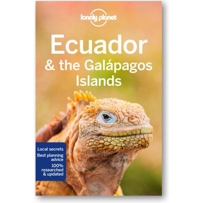 Lonely Planet Ecuador & the Galapagos Islands – Zbozi.Blesk.cz
