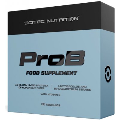 SciTec Nutrition ProB 36 kapslí – Hledejceny.cz