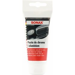 Sonax Pasta na chrom a hliník 75 ml