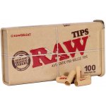 RAW předbalené filtry 100 ks – Zboží Mobilmania