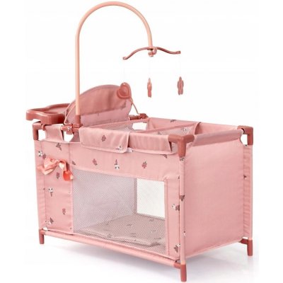 Bayer Design Cestovní postýlka pro panenky – Hledejceny.cz