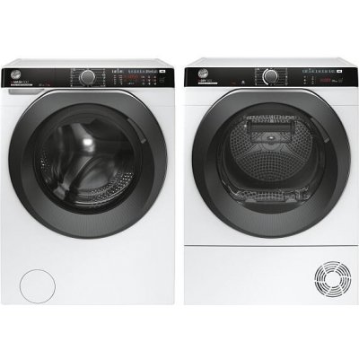 Set Hoover HWP4 47AMBC7/1-S + NDP4 H7A2TCBEX-S – Zboží Dáma
