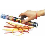 Flexio Náramky svítící mix 20cm 15ks – Zboží Dáma