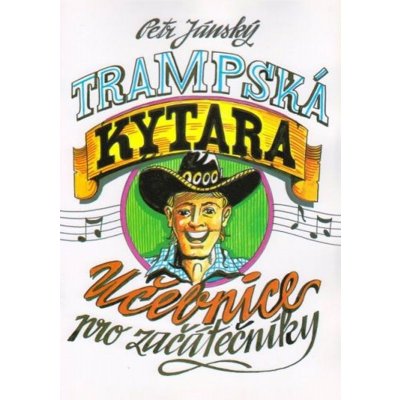 Trampská kytara 1 učebnice pro začátečníky – Zboží Dáma