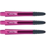 Winmau Vecta - medium - pink – Zboží Dáma