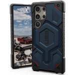 UAG Monarch Pro Kevlar with Magnet, mallard - Samsung Galaxy S24 Ultra – Sleviste.cz