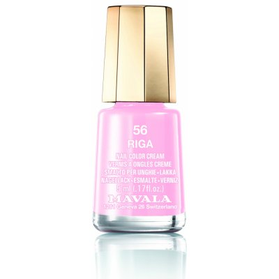 Mavala Minicolor lak na nehty 56 Riga 5 ml – Sleviste.cz