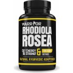 Warrior Rhodiola Rosea Rozchodnice růžová 100 tablet – Hledejceny.cz