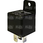 Přepínací relé - 12V 30A/40A 5výv. – Zboží Mobilmania