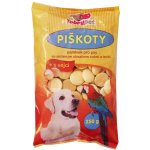Tobby Piškoty 250 g – Zboží Dáma