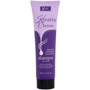 Xpel Keratin Classic Shampoo pro nepoddajné a krepaté vlasy 300 ml