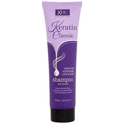 Xpel Keratin Classic Shampoo pro nepoddajné a krepaté vlasy 300 ml – Zbozi.Blesk.cz