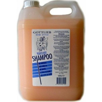 Gottlieb březový dehet šampon s makadamovým olejem 5 l