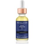 Revolution Skincare Night Restore Oil rozjasňující a hydratační olej 30 ml – Hledejceny.cz