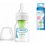 Dr. Brown´s kojenecká láhev pro brzo narozené děti transparentní 60 ml – Zboží Dáma