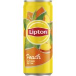 Lipton Ice Tea Peach 24 x 330 ml – Hledejceny.cz