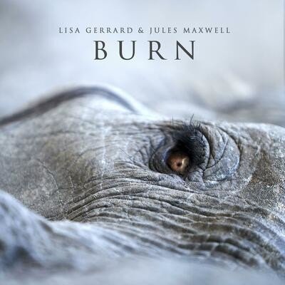 Gerrard Lisa Jules Maxwell - Burn Digipack CD – Hledejceny.cz