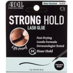 Ardell Strong Hold Lash Glue Black voděodolná lepidlo na řasy 5 g – Zbozi.Blesk.cz