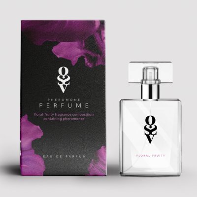 Obsessive Pheromone Perfume Floral-Fruity 30 ml – Sleviste.cz