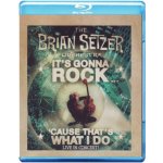 Setzer Orchestra, Brian - It's Gonna Rock – Sleviste.cz