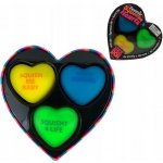 Schylling NeeDoh Mačkací antistresové srdíčka – Zbozi.Blesk.cz