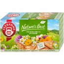 Teekanne Nature's Best bylinná směs 20 x 1,6 g