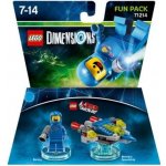 LEGO® Dimensions 71214 Fun Pack Movie Benny – Hledejceny.cz