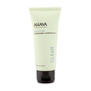 Ahava osvěžující čistící gel 100 ml