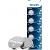 Baterie primární Philips CR2025 5ks CR2025P5/01B