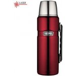 Thermos Style termoska na nápoje s madlem 1200 ml červená – Hledejceny.cz