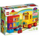 LEGO® DUPLO® 10603 Můj první autobus – Sleviste.cz