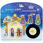 Jiri Models Moje první razítka Vánoční příběh – Zboží Dáma