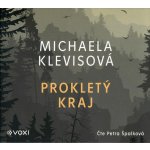 Prokletý kraj - Michaela Klevisová – Hledejceny.cz