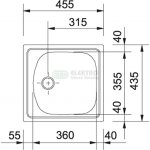 Franke ETN 610 – Sleviste.cz