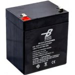 Boss DEEP Cycle Gel 12V 5Ah DG12-5 – Zboží Mobilmania