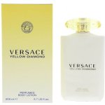 Versace Yellow Diamond tělové mléko 200 ml – Zbozi.Blesk.cz