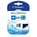 usb flash disk Verbatim Store 'n' Stay Nano 64GB 98711