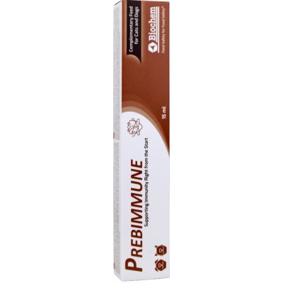 Almapharm Prebimmune pasta 15 ml – Hledejceny.cz